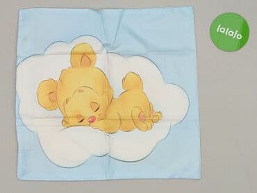 obrus 200x150: Pillowcase, 45 x 45, kolor - Błękitny, stan - Idealny — 2