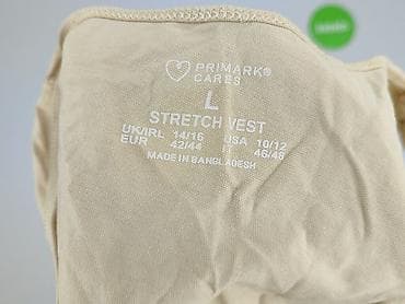 max mara bluzy: Primark, Top damski, rozmiar L — 4
