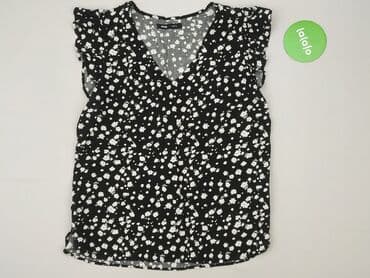 sinsay bluzka w panterke: Sinsay, Bluzka damska, rozmiar L — 2