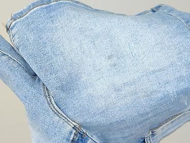 sprane jeansy: Szorty damskie, rozmiar XS — 6