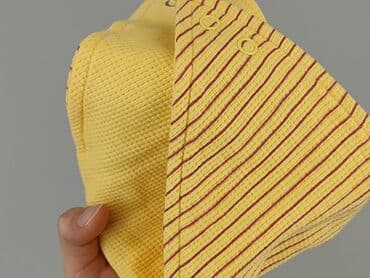 torba niemowlęca: Śliniak, kolor - Żółty, stan - Idealny — 6