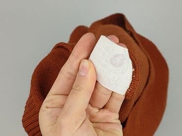 sweter z kotkiem: Sixth Sense, Golf dla mężczyzn, rozmiar M — 6