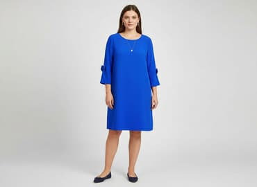 karko moda sukienki: Sukienka damska, rozmiar XL — 6