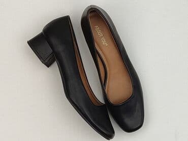 Półbuty damskie, rozmiar 39