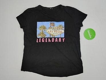 virtus pro koszulka: Sinsay, T-shirt damski, rozmiar XL — 2