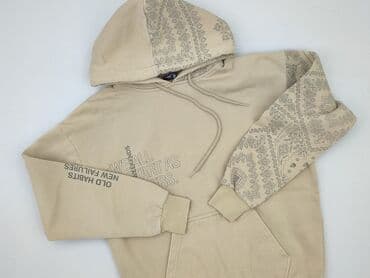 obcisłe bluzy: Cropp, Bluza z kapturem damska, XS — 1