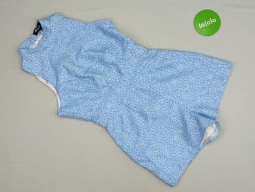 stradivarius niebieska sukienka: Missguided, Kombinezon damski, rozmiar S — 2