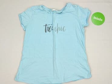 t shirty yves saint laurent: T-shirt damski, rozmiar L — 2