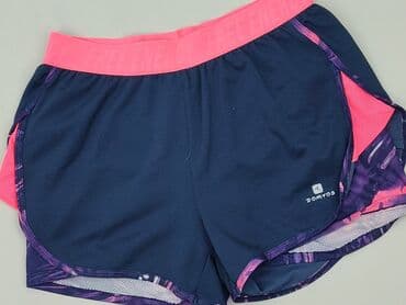 krótkie spodenki domyos: Domyos, Szorty damskie, rozmiar S — 1