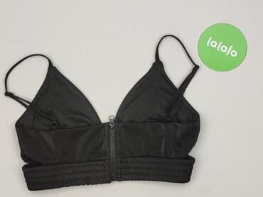 Kobiety: Bershka, Biustonosz damski, Sportowy, M — 3