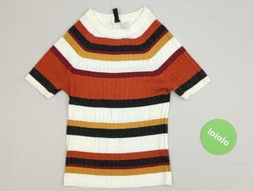 hm bluzki z krótkim rękawem: Bluzka damska, rozmiar S — 2