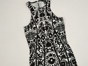 sukienka w geometryczne wzory h m: H&M, Sukienka damska, rozmiar S — 1