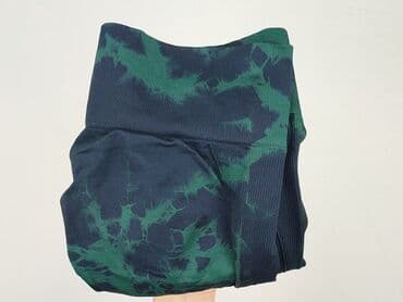 koszulki oddychające decathlon: Legginsy Sportowe damskie, L — 5