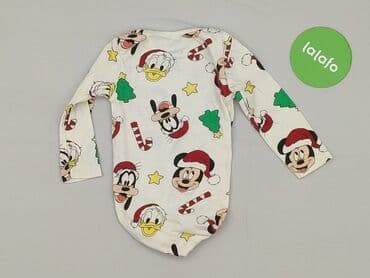 sukienka do cywilnego dla 40 latki: Body, Disney, 6-9 months, 
condition - Very good — 3