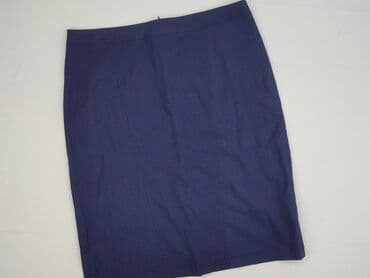 spódnice midi plisowane czarne: Spódnica damska, 4XL — 1