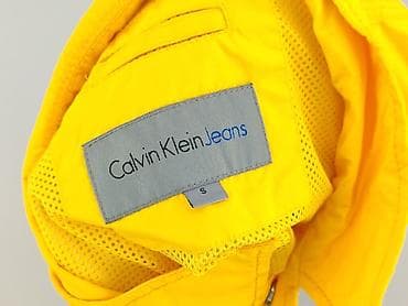 pull and bear bomberka: Calvin Klein Jeans, Kurtka przejściowa damska, rozmiar S — 5