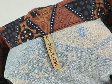 sukienka w geometryczne wzory h: New Collection, Bluzka damska, rozmiar L — 4