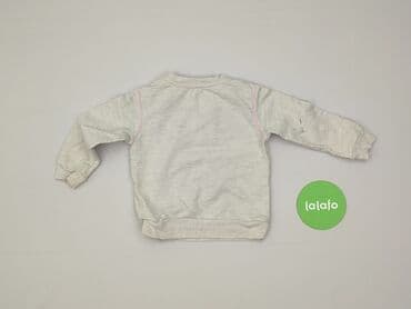 kurtki roxy: Sweatshirt, Cool Club, 12-18 months, condition - Very good — 3