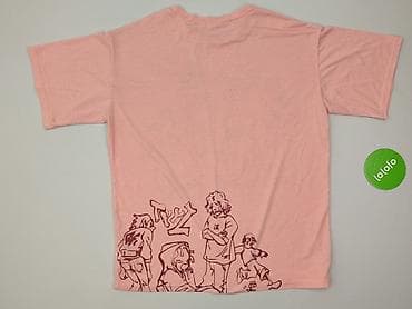 cool koszulki: T-shirt damski, rozmiar 3XL — 3