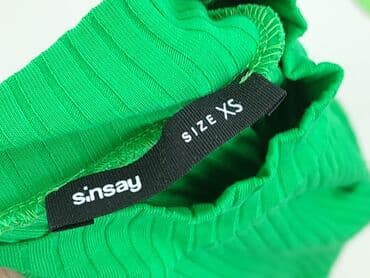 sinsay bielizna termoaktywna: Sinsay, Golf damski, rozmiar XS — 5