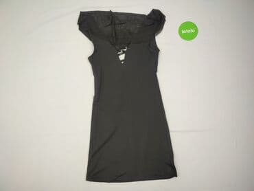 sukienka plus size na chrzciny: Women`s dress, size 2XS (EU 32) — 2