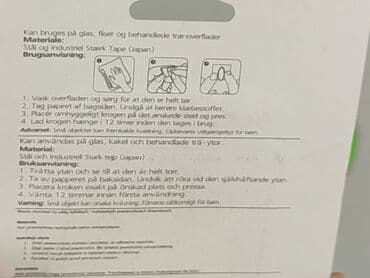 Домашній декор: Oferuję numer domu w kształcie cyfry „2”, idealny do wyraźnego — 4