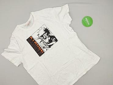 pull bear botki: Naruto, Koszulka dla mężczyzn, rozmiar XL — 2