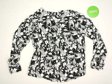 klapki miu miu z futerkiem: Everme, Bluzka damska, rozmiar S — 3