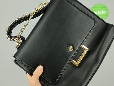 torba calvin klein damska: Torebka, stan - Idealny — 4