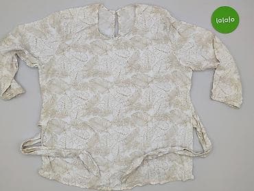nakd bluzki: Bluzka damska, rozmiar 4XL — 2