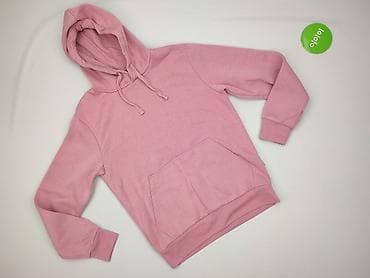 bluzy budowlane: Cropp, Bluza z kapturem damska, rozmiar XS — 2