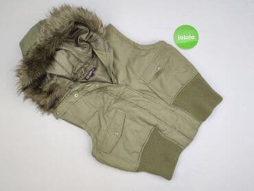 bluzy black squad: Denim Co, Kamizelka damska, rozmiar 2XL — 2