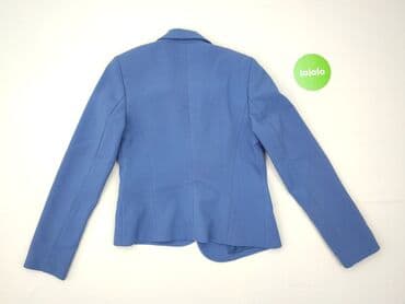 marynarki damskie plus size: Піджак жіночий, розмір S — 3