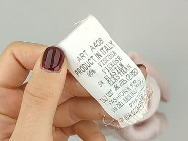 sukienka lumina: Lumina, Bluzka damska, L — 4