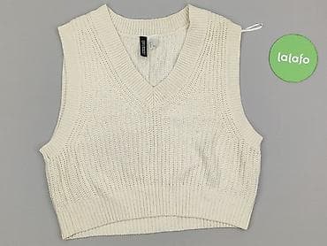 h m bluza: H&M Divided, Sweter damski, rozmiar S — 2