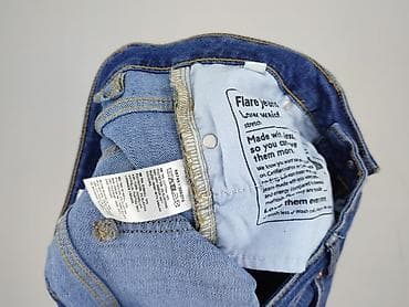 jeans carpenter: KappAhl, Jeansy damskie, rozmiar M — 6