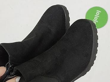 sukienki do botków: Botki damskie, rozmiar 36 — 5