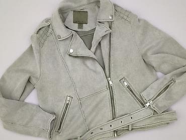 amisu jacket: Amisu, Kurtka skórzana damska, rozmiar L — 1