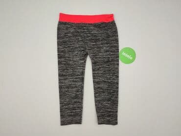 t shirty python: Legginsy Krótkie damskie, rozmiar S — 3