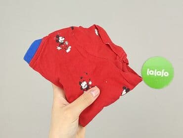 4f koszulka lewandowski: T-shirt, Disney, 3-6 months, condition - Perfect — 5