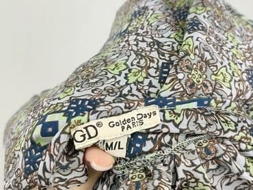 sukienka maxi obcisła: Golden Days, Sukienka damska, M — 4