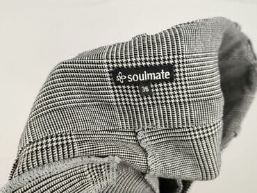 Women: Material trousers for women, S at lalafo.pl — 4 Women: Material trousers for women, S — 4