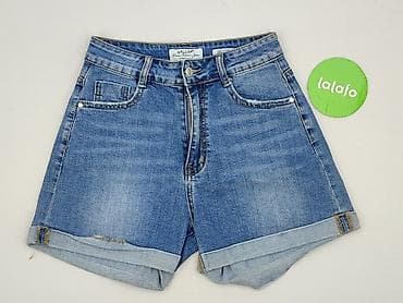 short amisu: Jeanswear, Szorty damskie, rozmiar S — 2