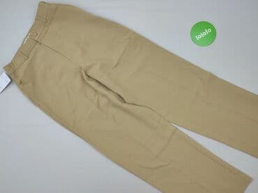 spodnie woskowane born2be: Spodnie materiałowe damskie, rozmiar 2XL — 3