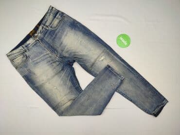 ripped zara jeans: Zara, Jeansy damskie, rozmiar M — 2