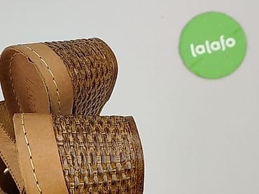 biosoft buty sniegowce: Sandały damskie, rozmiar 39 — 6