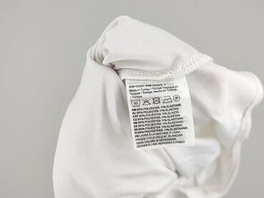 h m body koronkowe czerwone: H&M, Body damskie, rozmiar M — 5