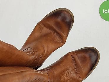 kalosze kielce: Lewski, Kozaki damskie, rozmiar 39 — 8