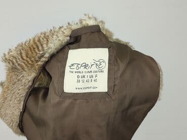 buty emu z futrem: Esprit, Women`s waistcoat, size M — 4