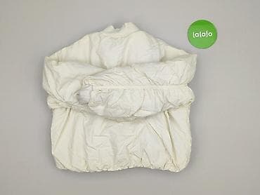 c a czapki: Kurtka puchowa Zara, 10 lat, Tkaniny syntetyczne, stan - Bardzo dobry — 3